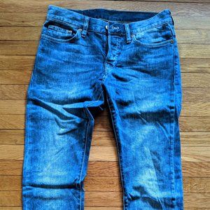 H&M Slim Low-Rise Jeans 30x32